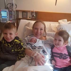 Meet your Posher, Carrie